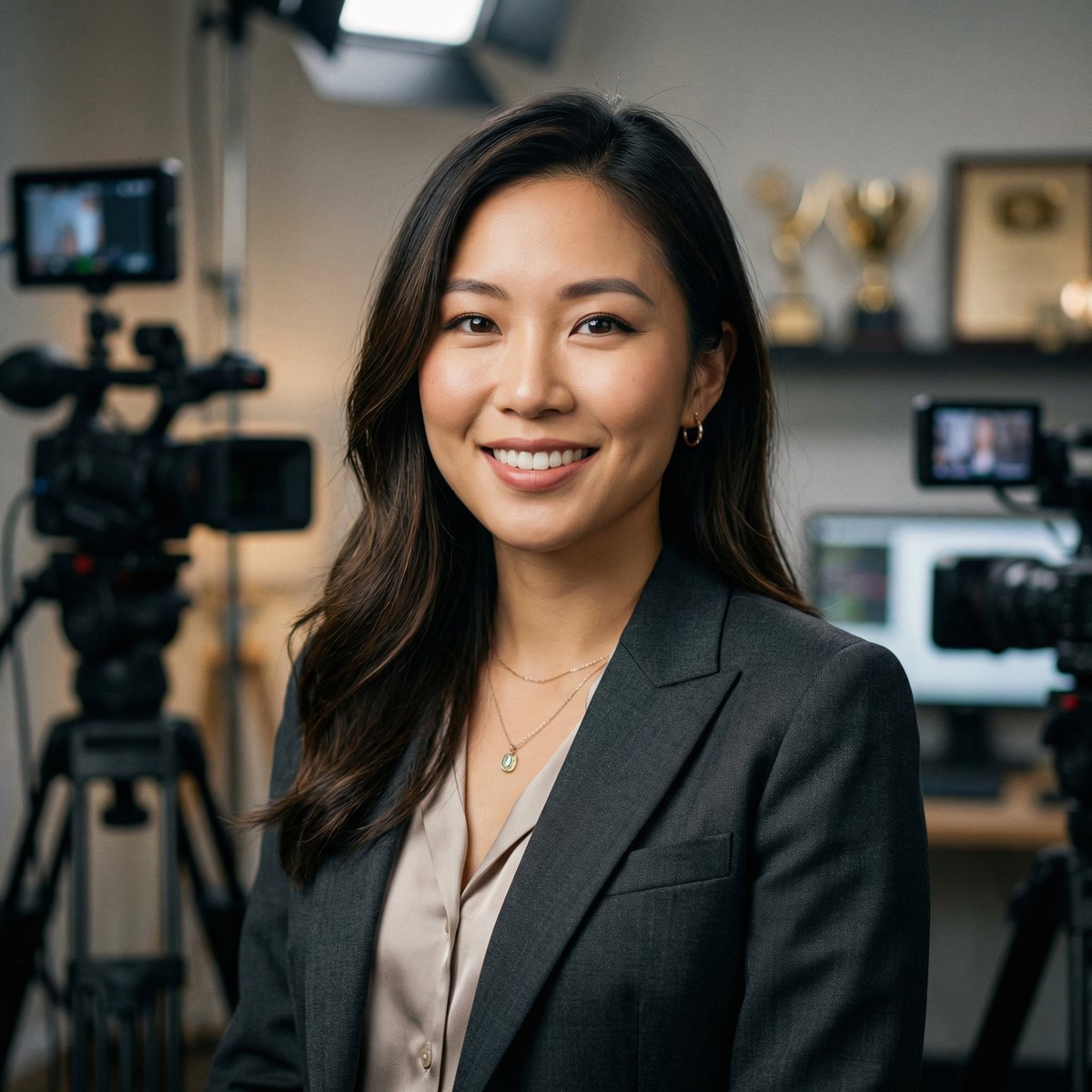 男同网制片总监林雨桐