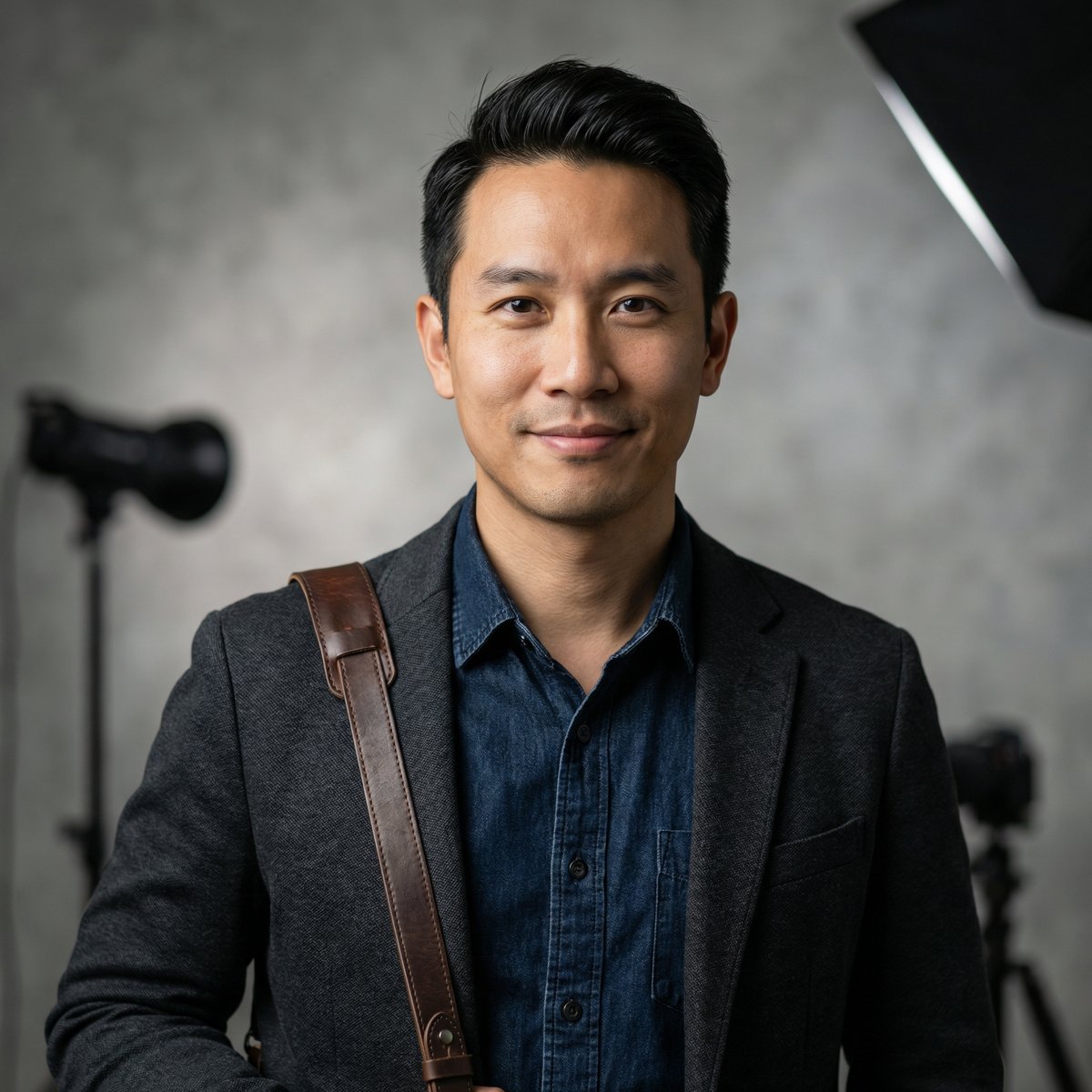 男同网首席摄影师赵明轩