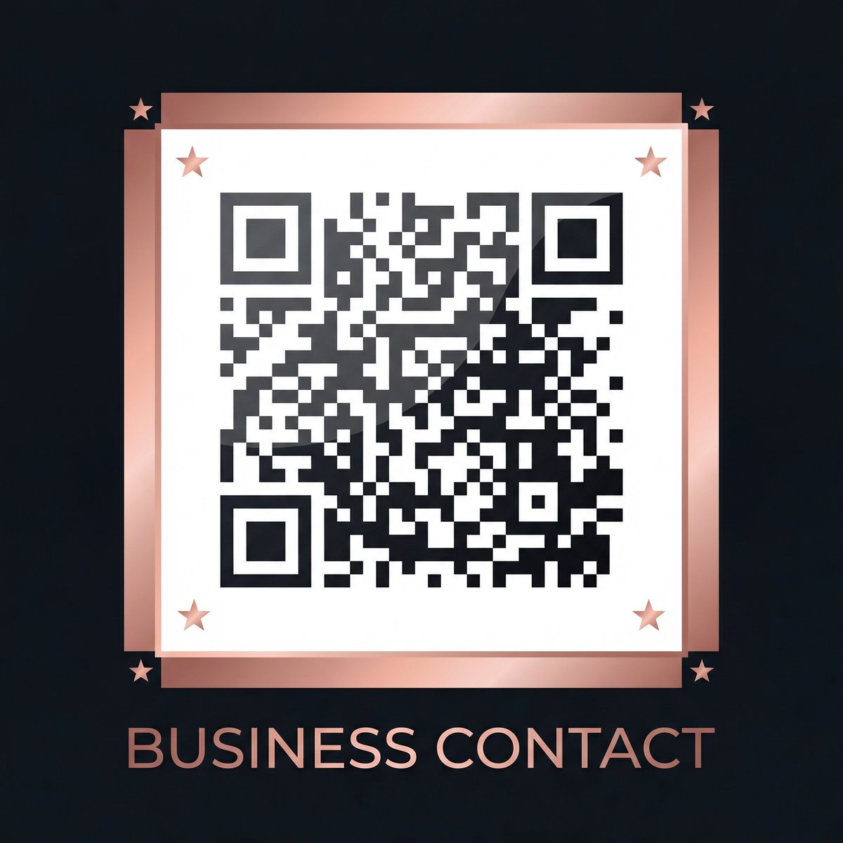 男同网商务二维码